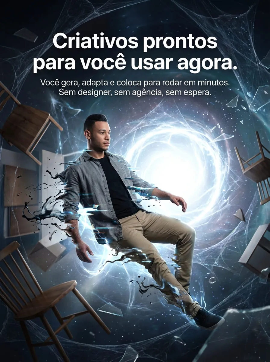 Exemplo de criativo 2