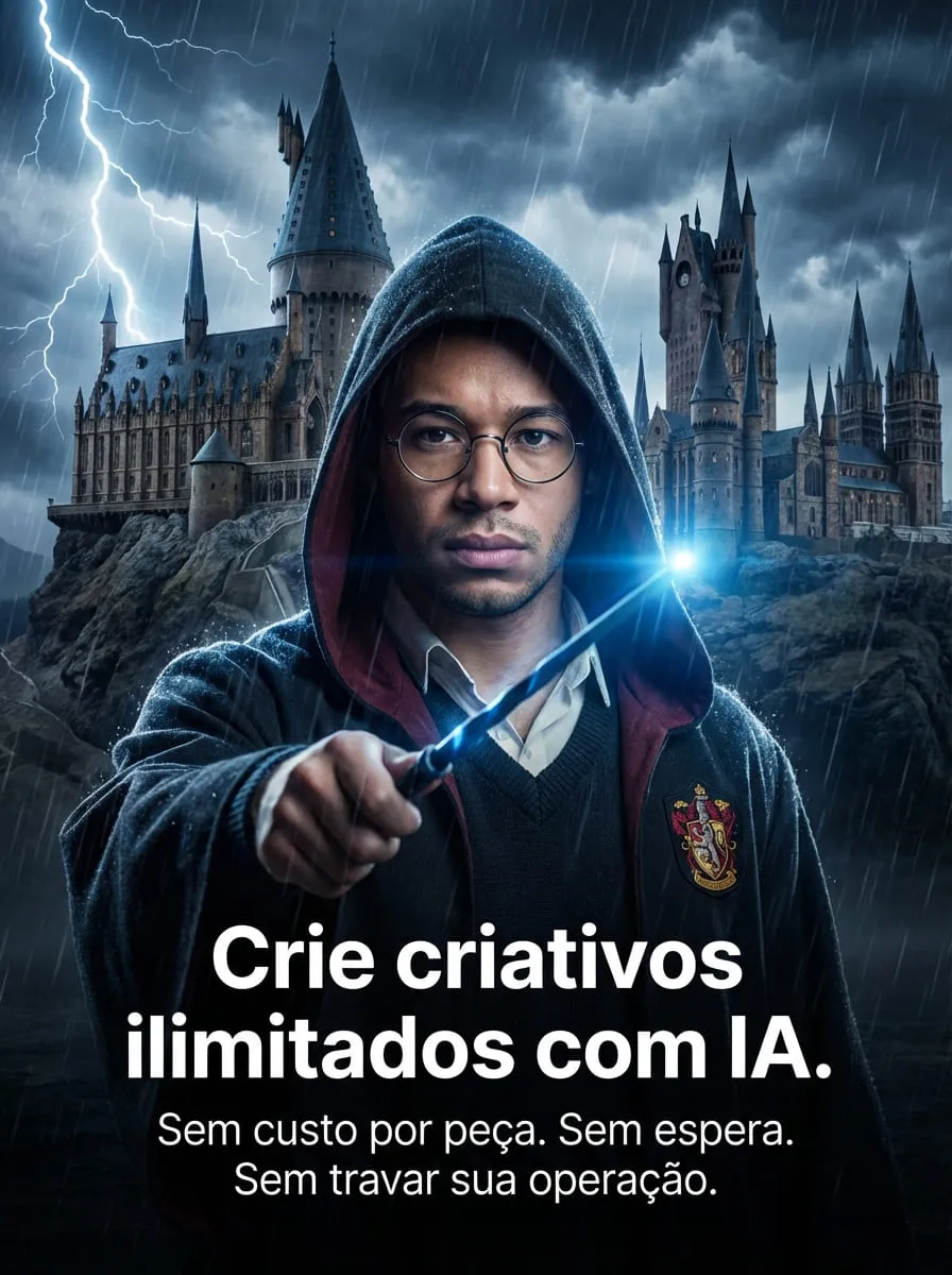 Exemplo de criativo 3