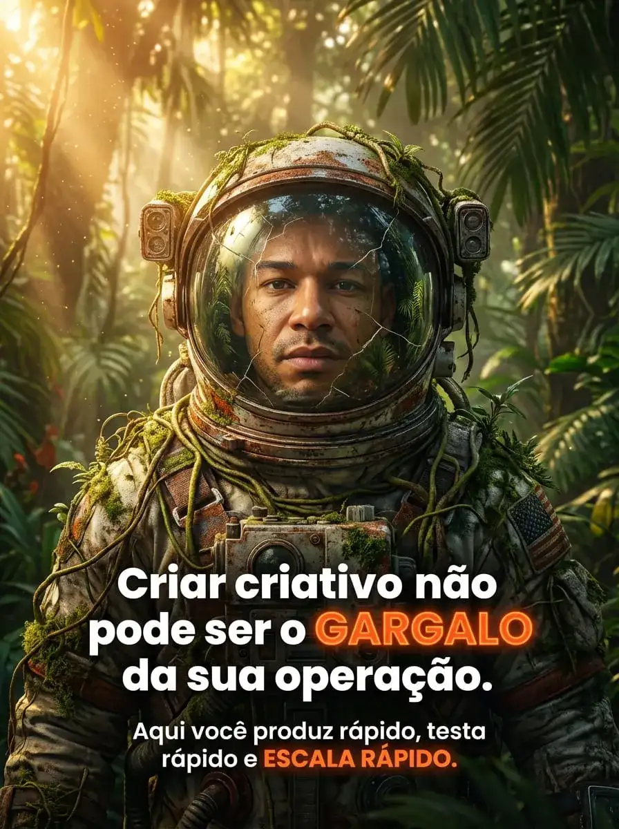 Exemplo de criativo 9