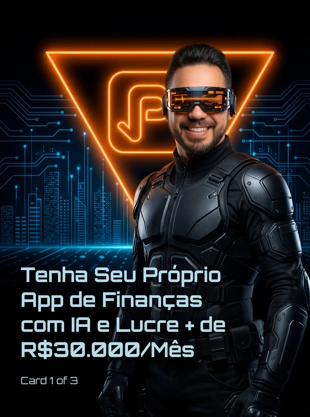 Exemplo de criativo 1