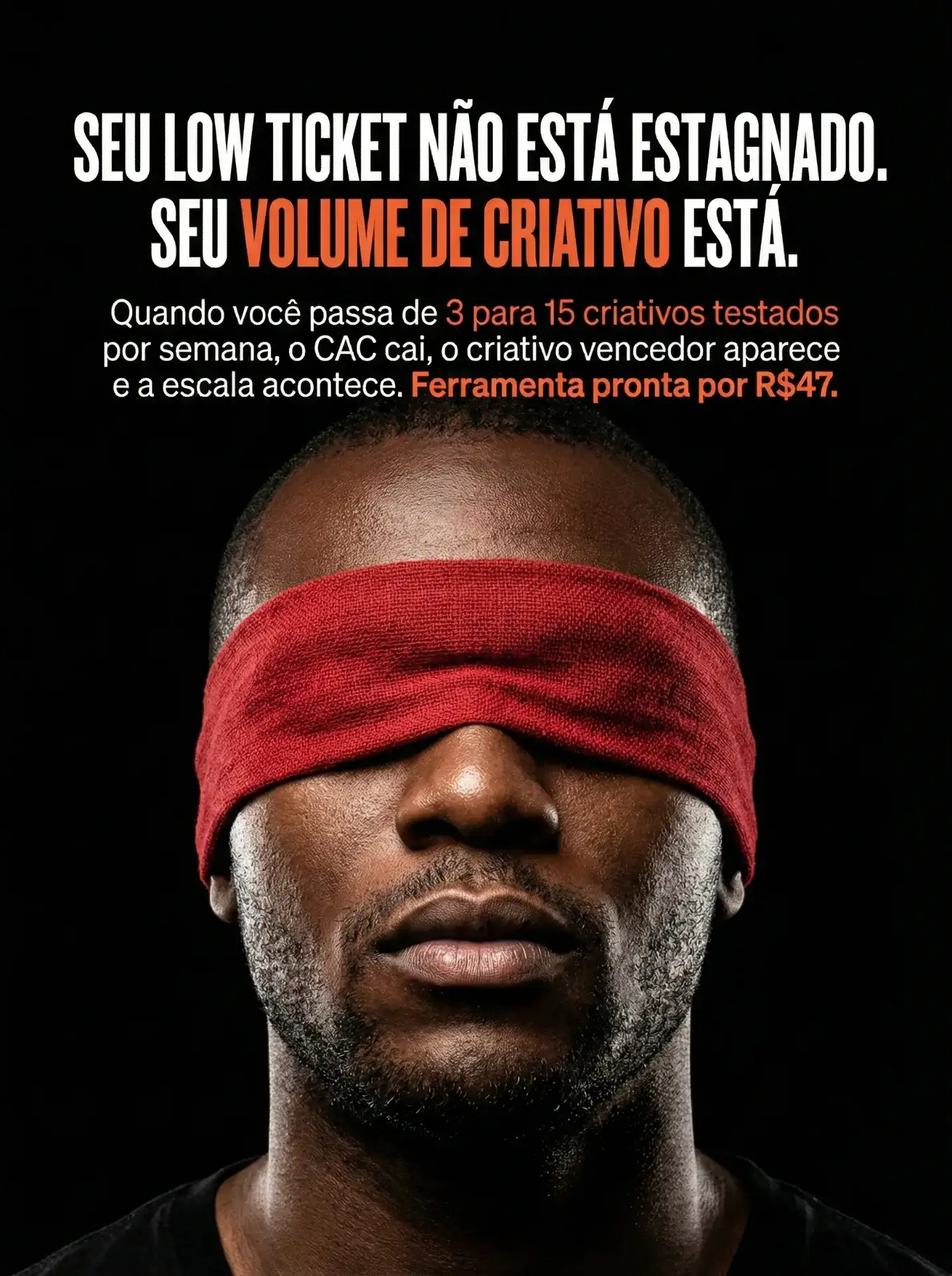 Exemplo de criativo 3