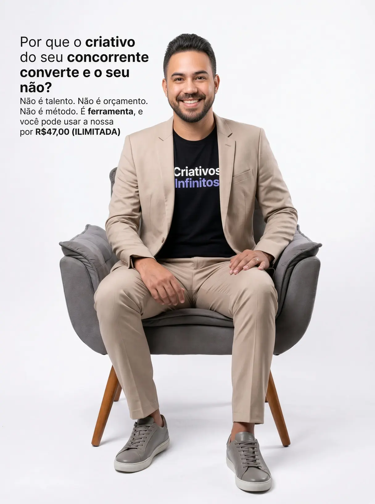 Exemplo de criativo 6