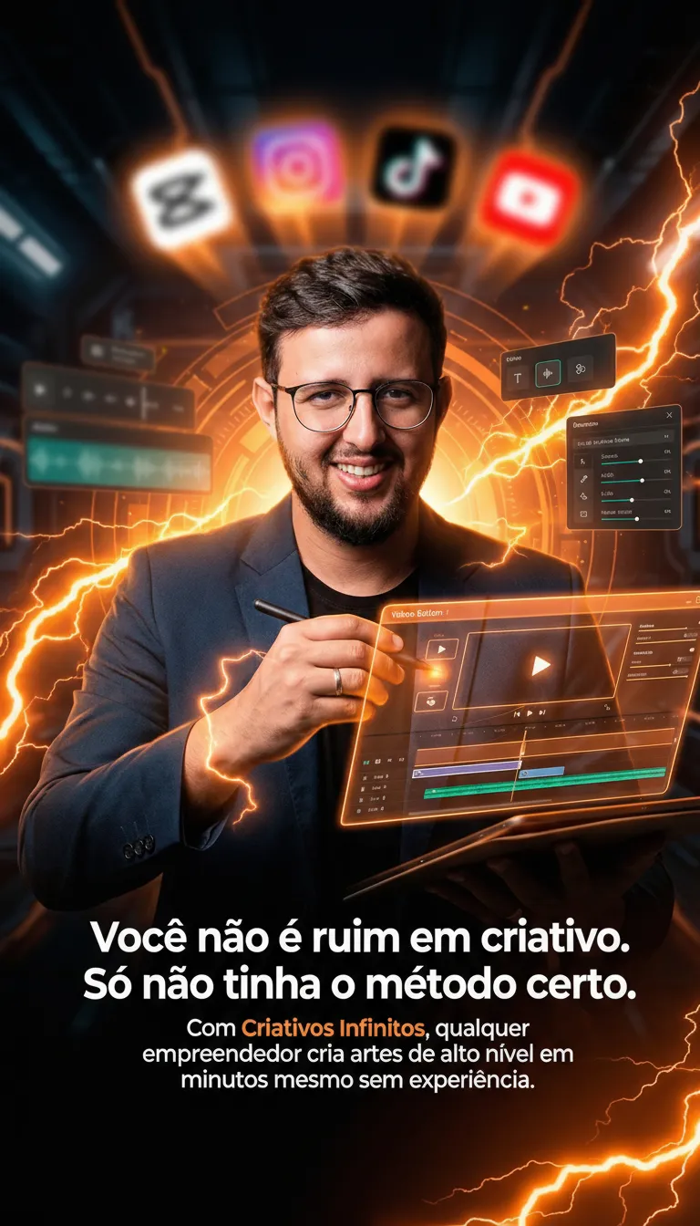 Exemplo de criativo 2