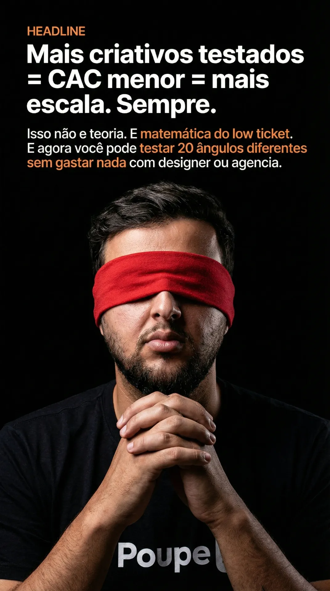 Exemplo de criativo 5